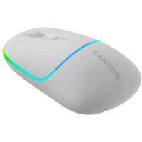 CANYON mouse MW-22 2in1 BT/ Wireless Snow White - Image 2