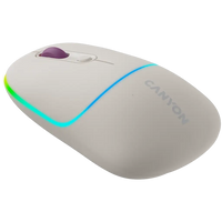 CANYON mouse MW-22 2in1 BT/ Wireless Rice - Image 2