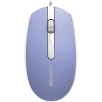 CANYON mouse M-10 Wired Lavender