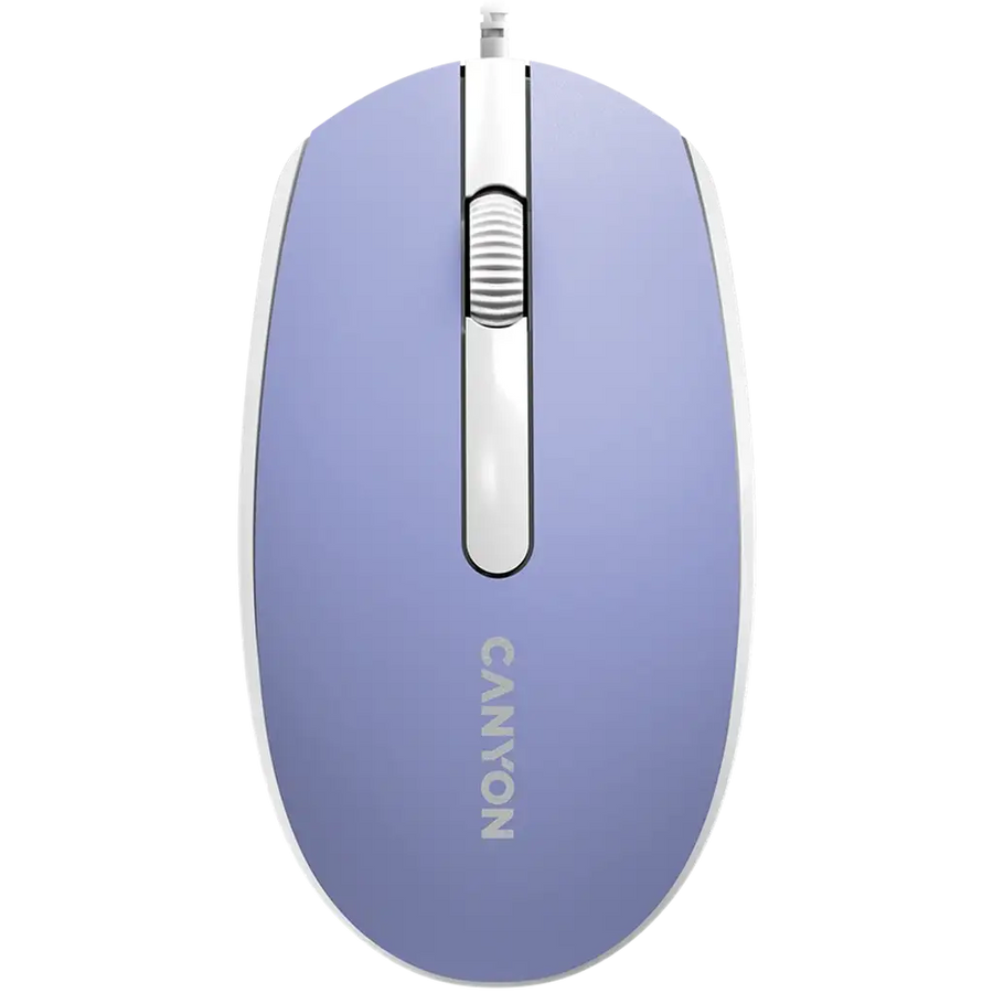 CANYON mouse M-10 Wired Lavender