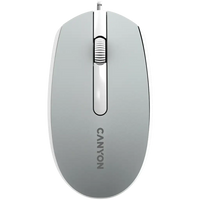 CANYON mouse M-10 Wired Dark grey