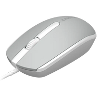 CANYON mouse M-10 Wired Dark grey - Image 3