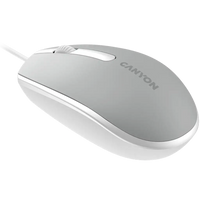 CANYON mouse M-10 Wired Dark grey - Image 2