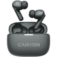 CANYON headset OnGo TWS-10 ANC+ENC Grey - Image 2