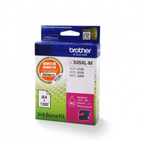Brother | High Yield Magenta Cartridge for DCPJ105; MFCJ200 - Image 2