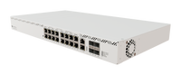 MikroTik 16 Port PoE++ Cloud Router Switch | CRS320-8P-8B-4S+RM - Image 4