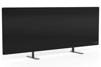 AENO Premium Eco Smart Heater, 700W, Tempered glass, Infrared+convection heating type, Led display Plug type: - Image 2