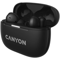 CANYON headset OnGo TWS-10 ANC+ENC Black - Image 3