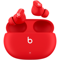 Beats Studio Buds - True Wireless Noise Cancelling Earphones - Beats Red