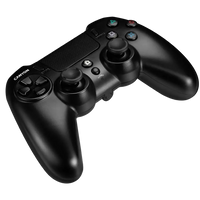 CANYON gamepad GP-W5 PS4 Wireless Black