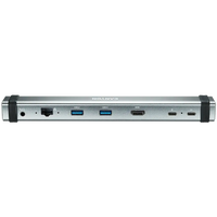 CANYON hub DS-6 6in1 USB-C Space Grey