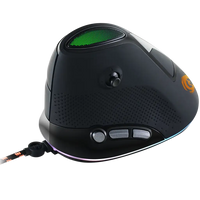 CANYON mouse Emistat GM-14 Vertical 7buttons Wired Black - Image 3