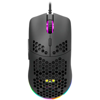 CANYON Puncher GM-11, Gaming Mouse with 7 programmable buttons, Pixart 3519 optical sensor, 4 levels of DPI