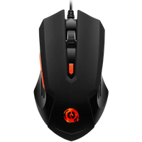CANYON mouse Star Raider GM-1 RGB 6buttons Wired Black