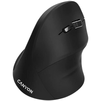CANYON mouse MW-16 Vertical Wireless Black