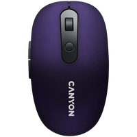 CANYON mouse MW-9 Dual-mode Wireless Violet