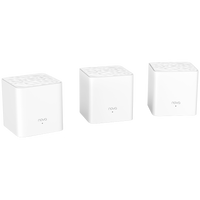 Tenda Whole Home Mesh Wi-Fi AC1200 3 Pack