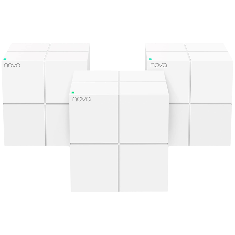 Tenda AC1200 Mesh Wi-Fi 5 Mesh 3 Pack
