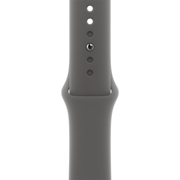 Apple 42mm Stone Gray Sport Band - M/L