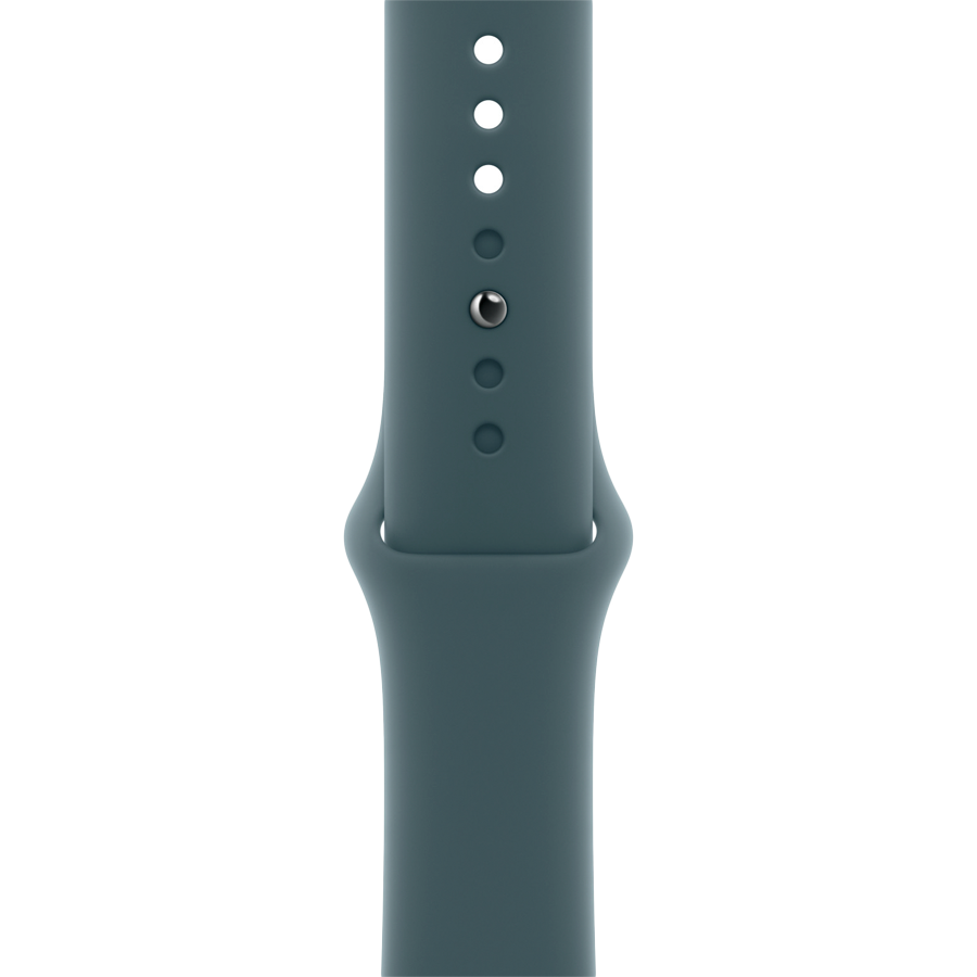 46mm Lake Green Sport Band - M/L