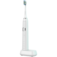 AENO Sonic Electric Toothbrush, DB3: White, 9 scenarios, with 3D touch, wireless charging