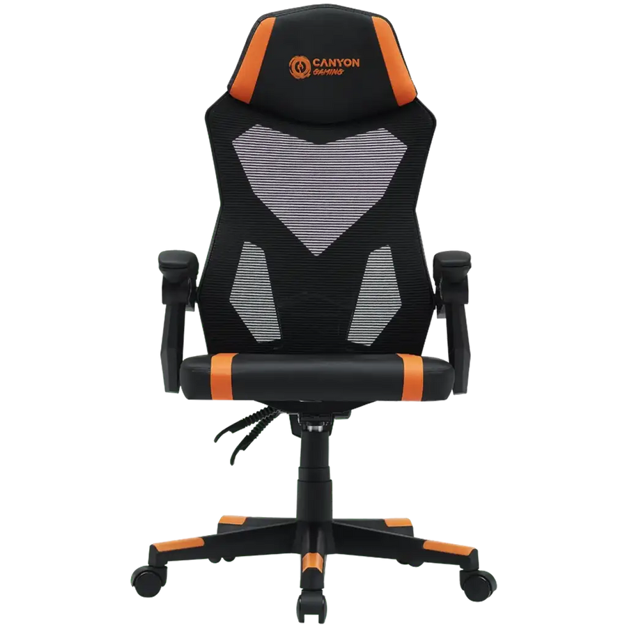 CANYON gaming chair Flow MCH01 Mesh Black Red