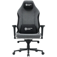 CANYON gaming chair Boulder XLCH01 King Size Grey