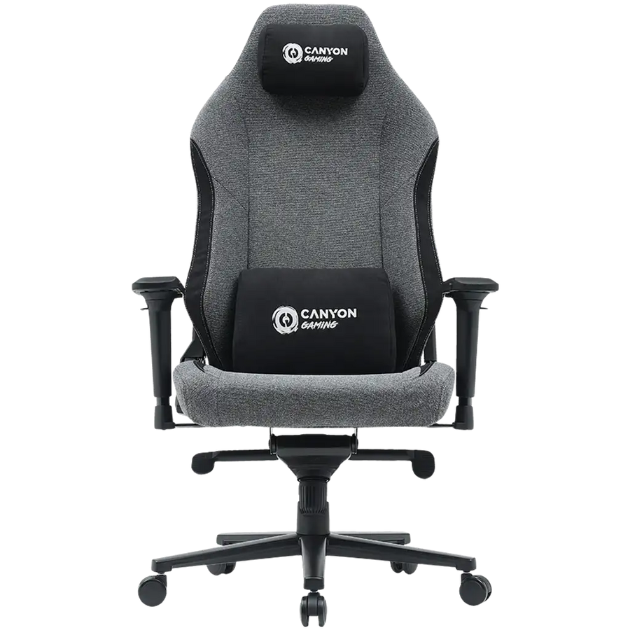 CANYON gaming chair Boulder XLCH01 King Size Grey