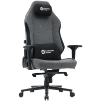 CANYON gaming chair Boulder XLCH01 King Size Grey - Image 2