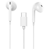 CANYON headphones SEP-6 TYPE-C HiRes sound White