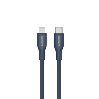 CANYON cable CLNM60 C-L 60W MFI 1m Silicon Blue - Image 2