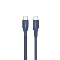 CANYON cable CC60SC10 C-C 60W 1m Silicon Dark blue - Image 2