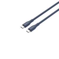 CANYON cable CC60SC10 C-C 60W 1m Silicon Dark blue - Image 3