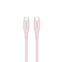 CANYON cable CC60SC10 C-C 60W 1m Silicon Pink Sand - Image 2