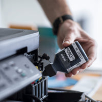 Brother Black Ink for DCPT310; DCPT510W; DCPT710W; MFCT910DW; DCP-T220; DCP-T420W; DCP-T520W; DCP-T720DW; - Image 2