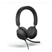 Jabra Evolve2 40 MS Stereo USB-C and A - Image 2