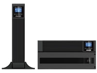MECER RT 10KVA On-Line Rackmount 2U UPS - tower and rackmount configurations