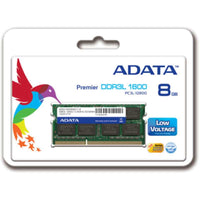 ADATA Premier Series DDR3L-1600 SO-DIMM Memory Module
