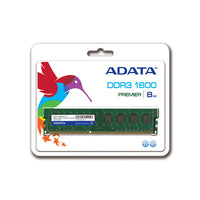 8GB ADATA DIMM DDR3 PC-1600
