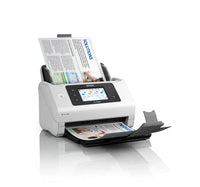 Epson 70ppm A4 SheetFeed USB3 Wi-Fi LAN 11000 Pages Daily Single Pass Dual Scanning (A3 with Stitching - Image 2