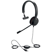 Jabra Evolve 20 Mono MS-USB - Image 2