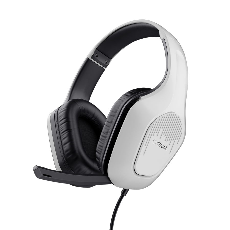 Trust GXT415PS Zirox Headset PS5 - 3/4 angle
