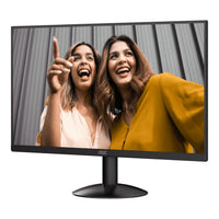 AOC 23.8-inch Full HD 100Hz 1ms VA Monitor Adaptive-Sync HDMI VGA Black - Image 3