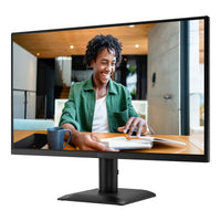 AOC 24E40L 23.8-Inch FHD IPS Monitor 1920x1080 144Hz 0.5ms Adaptive Sync Circular Polarized HDR10 - Image 2