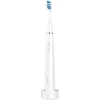 AENO SMART Sonic Electric toothbrush, DB1S: White, 4modes +8 smart, wireless charging, 46000rpm