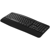 CANYON keyboard HKB-W6 Wireless Black - Image 3