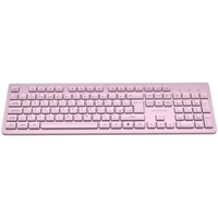 CANYON keyboard HKB-W01 UK/US AAA Wireless Pink - Image 3