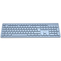 CANYON keyboard HKB-W01 UK/US AAA Wireless Blue - Image 3
