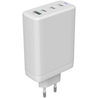 CANYON charger CU140ACC GaN 150W 3xPD 1xQC EU White