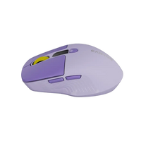 CANYON mouse MW-26 LCD Silent Dual Mode Wireless Violet - Image 3